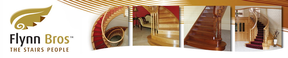 Flynn Brothers Joinery, specialise in stairs